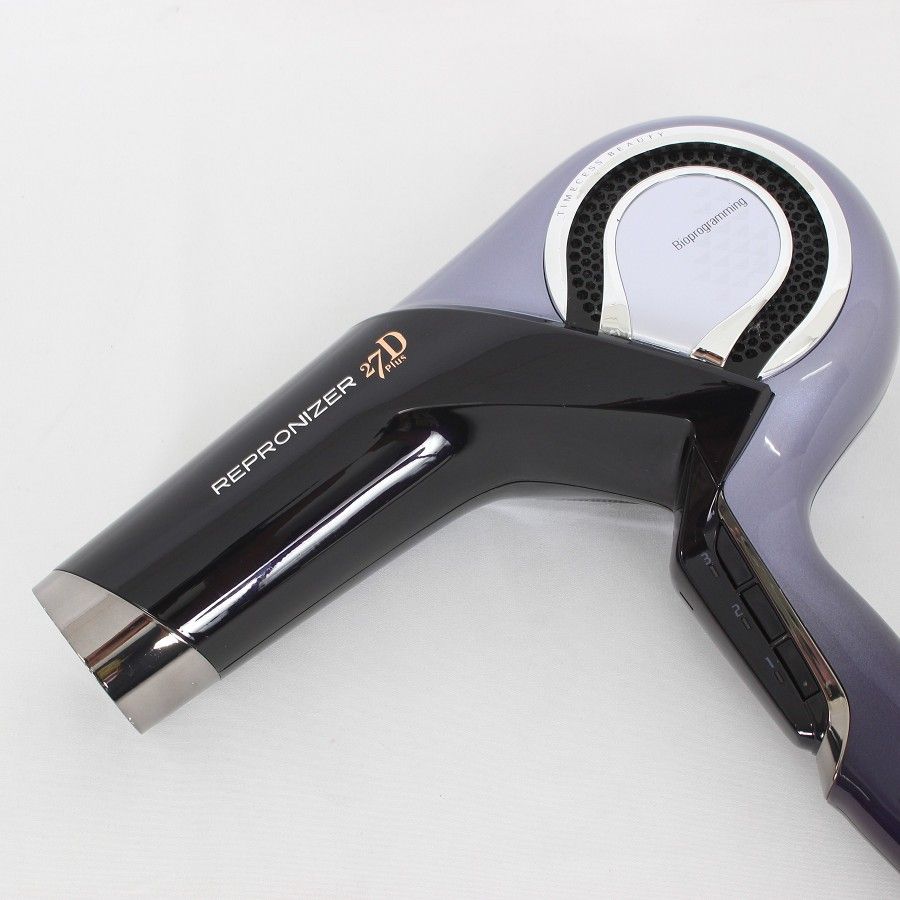 REPRONIZER 27D ヘアドライヤー【新品未使用】 内部新品交換品 REPRONIZER レプロナイザー 27D - メルカリ