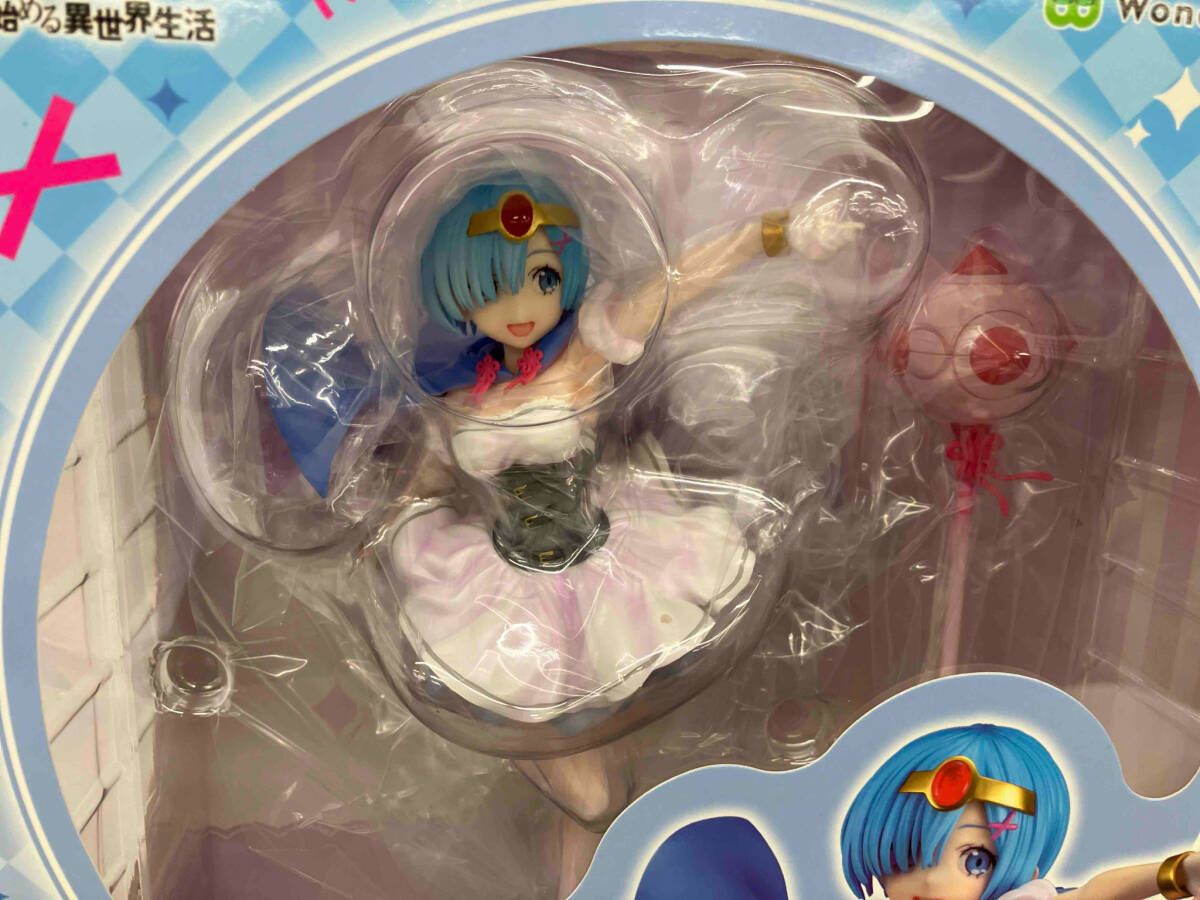 ワンダフルワｰクス レム 異世界レム 1/7 Re:ゼロから始める異