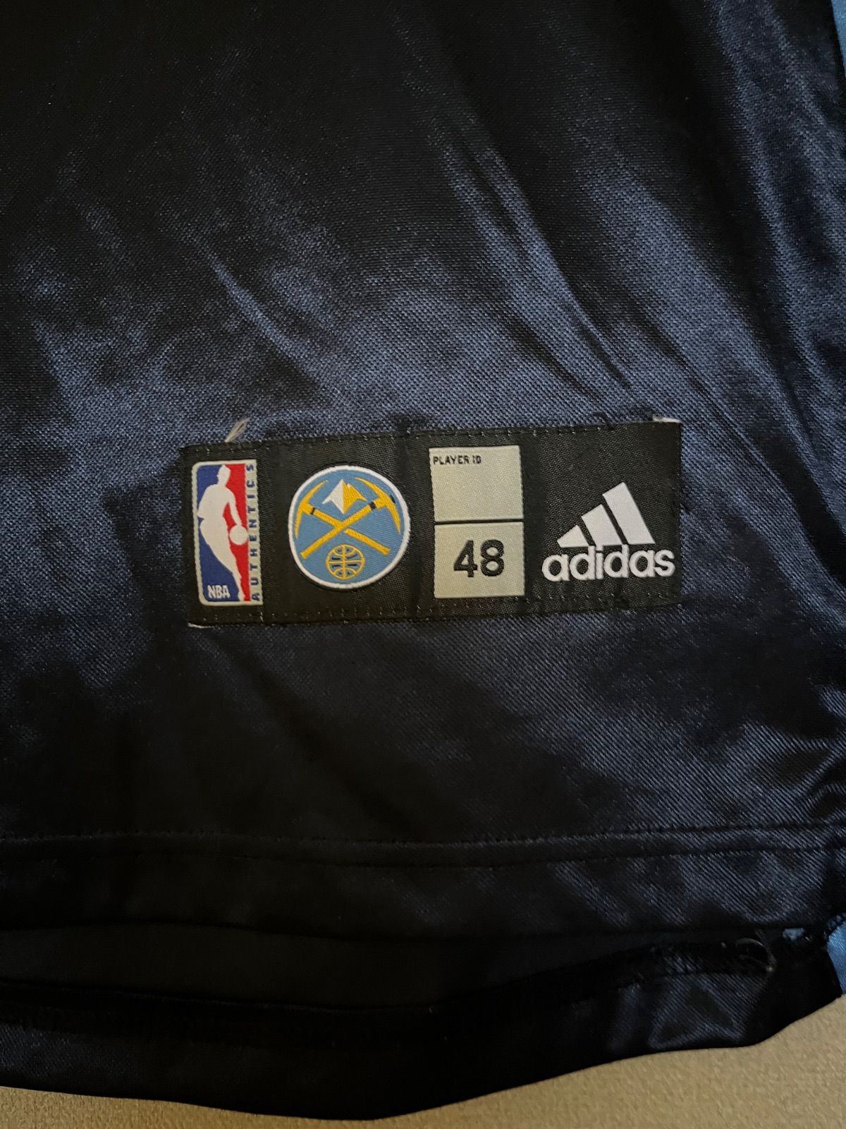 NBA チャウンシー・ビラップス BILLUPS ナゲッツ ユニホーム