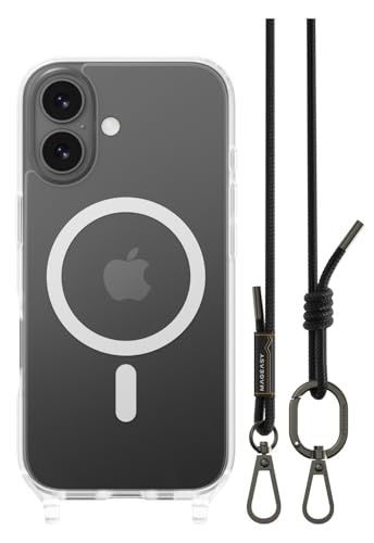 MAGEASY iPhone 17 Pro Max ショルダー ストラップ MagEasy
