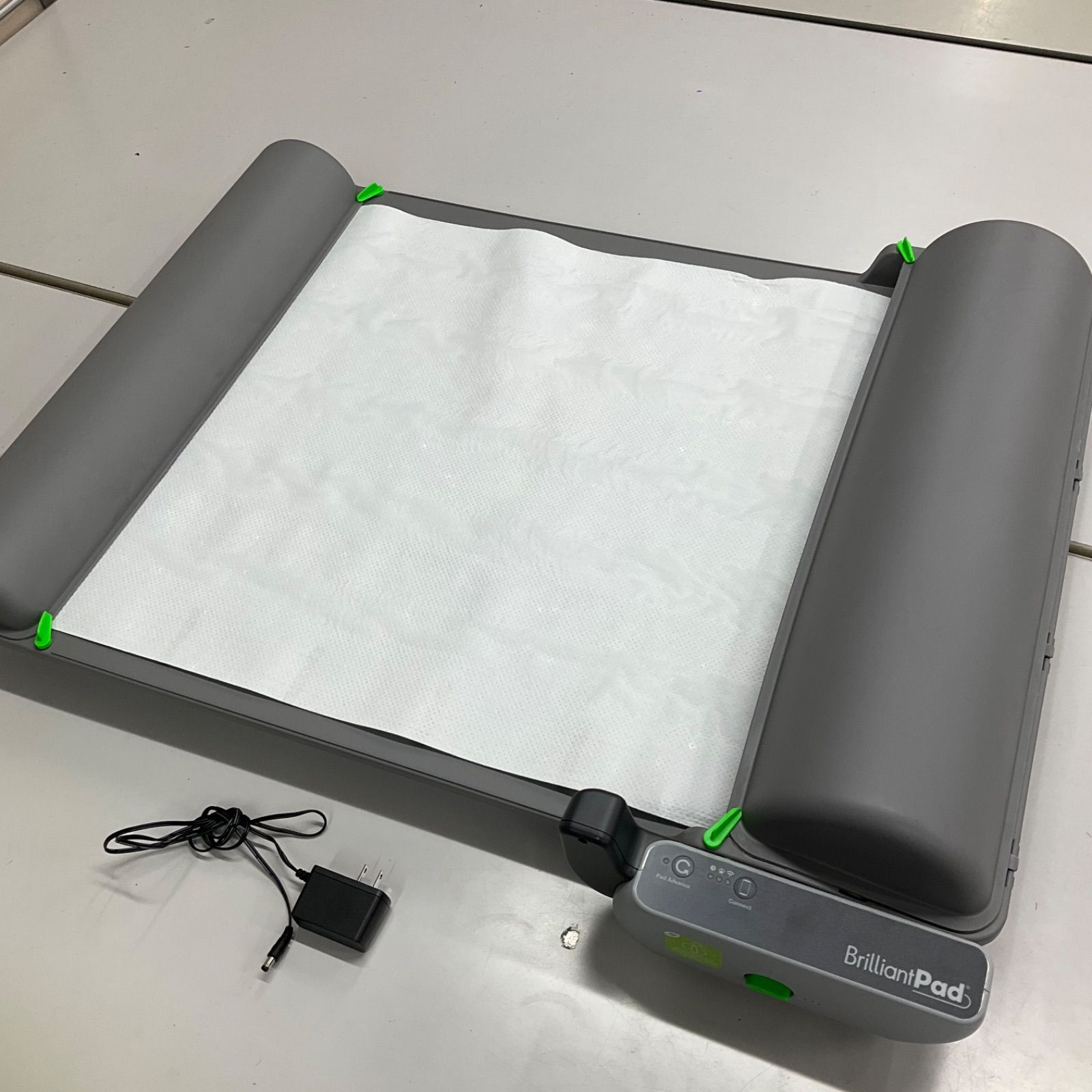 BrilliantPad SMART 自動犬用トイレ 替えロール4本セット
