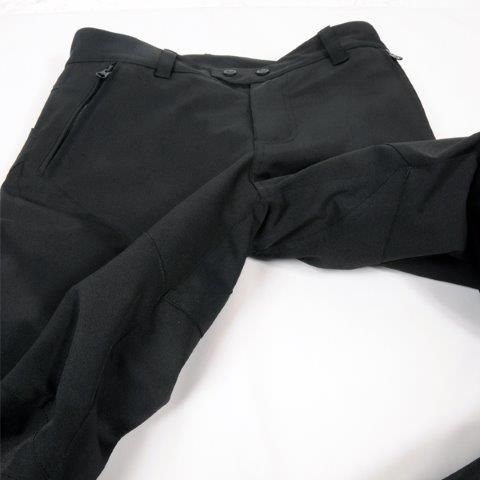 スポルトウィンターパンツ ブラック Lサイズ EP-W308 エルフ MANTTHAN_COM