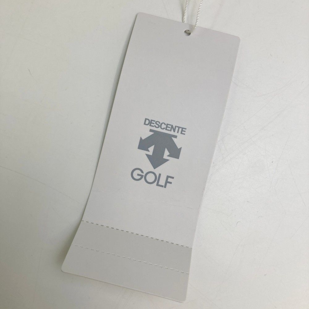 サイズ：L DESCENTE GOLF デサントゴルフ バイカラー長袖