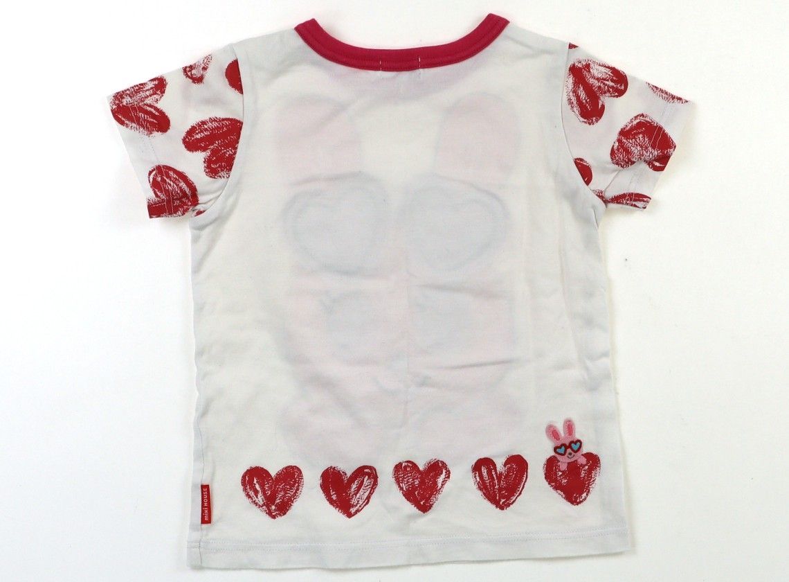 ミキハウス/mikiHOUSE】Tシャツ・カットソー 90サイズ 女の子【子供服