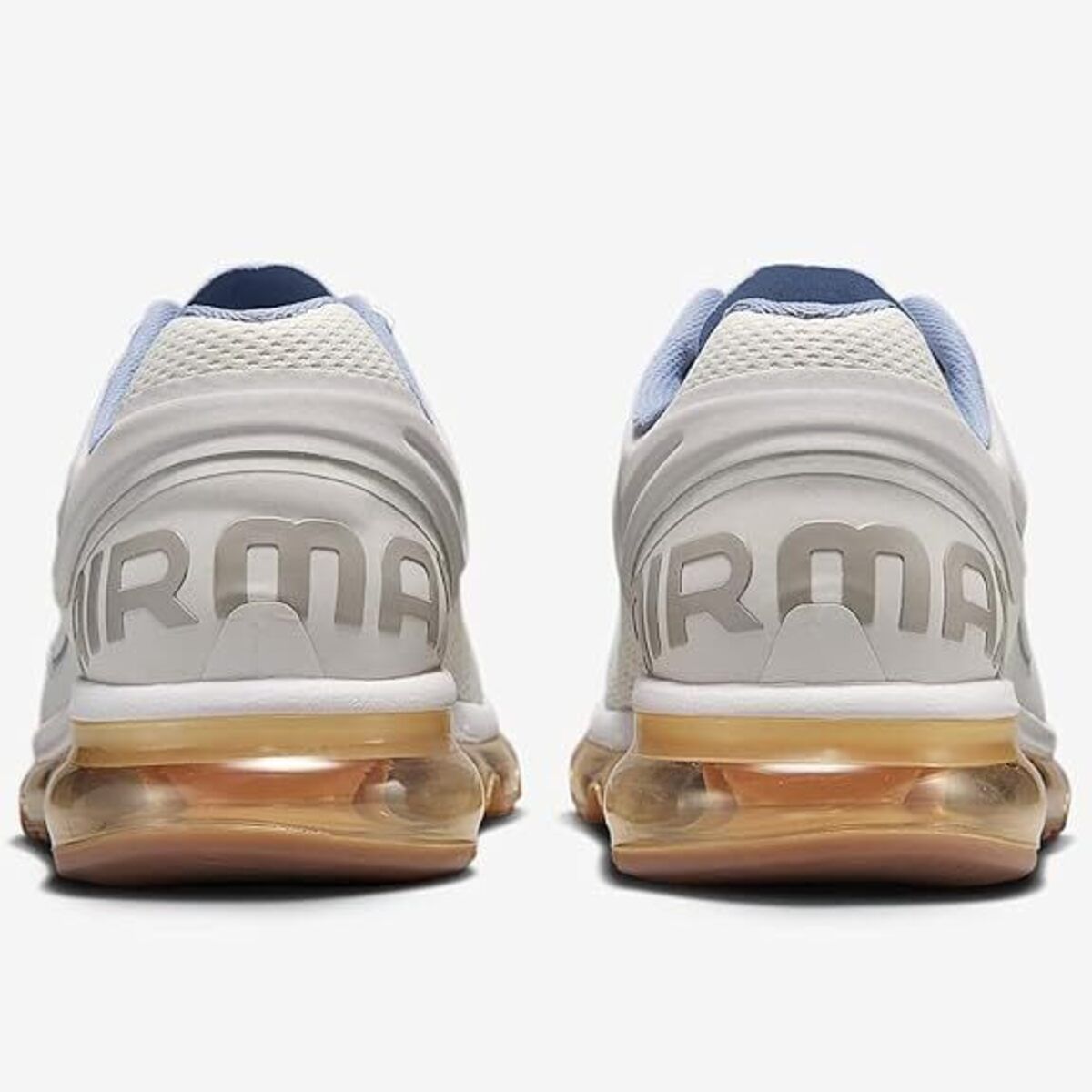 ナイキ] エア マックス 2013 [AIR MAX 2013] メタリッククールグレー 