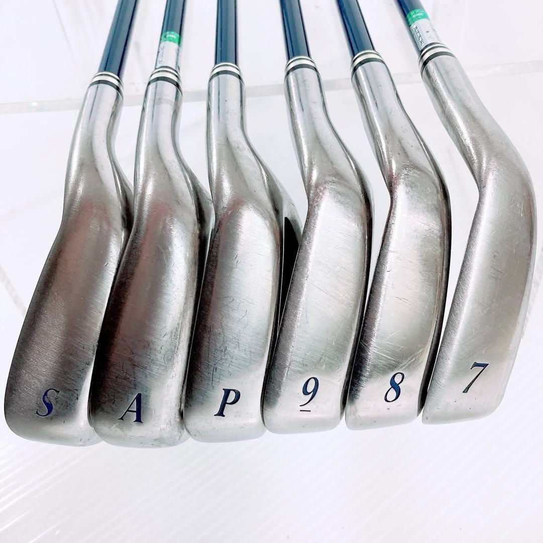 【ゼクシオ8 レディース】フルセット Aシャフト 右利き 希少フレックス ゼクシオ8 レディース】フルセット Aシャフト 右利き 希少フレックス