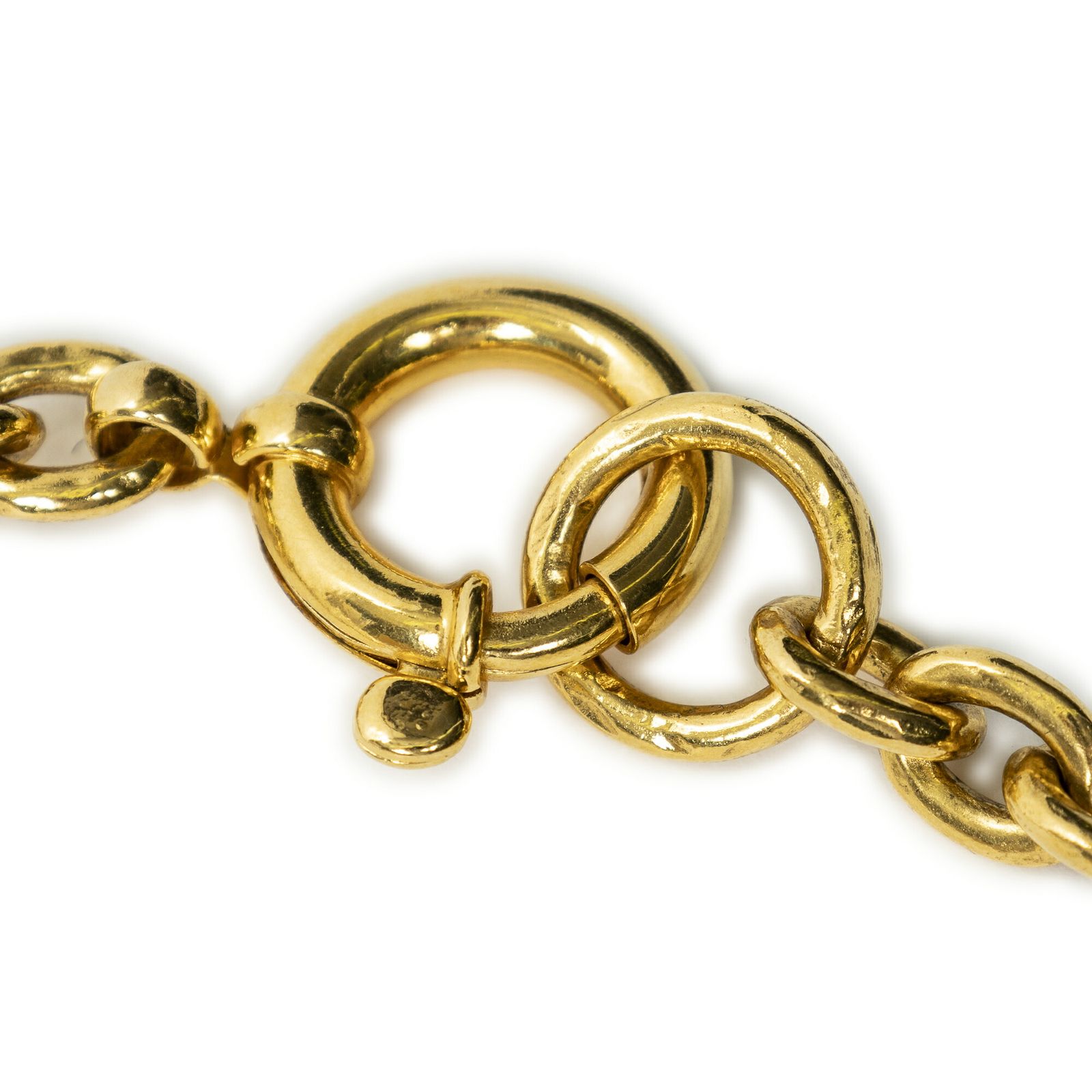 ネックレス金金メッキA