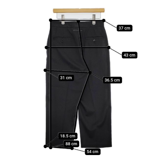 エムエム6 メゾンマルジェラ