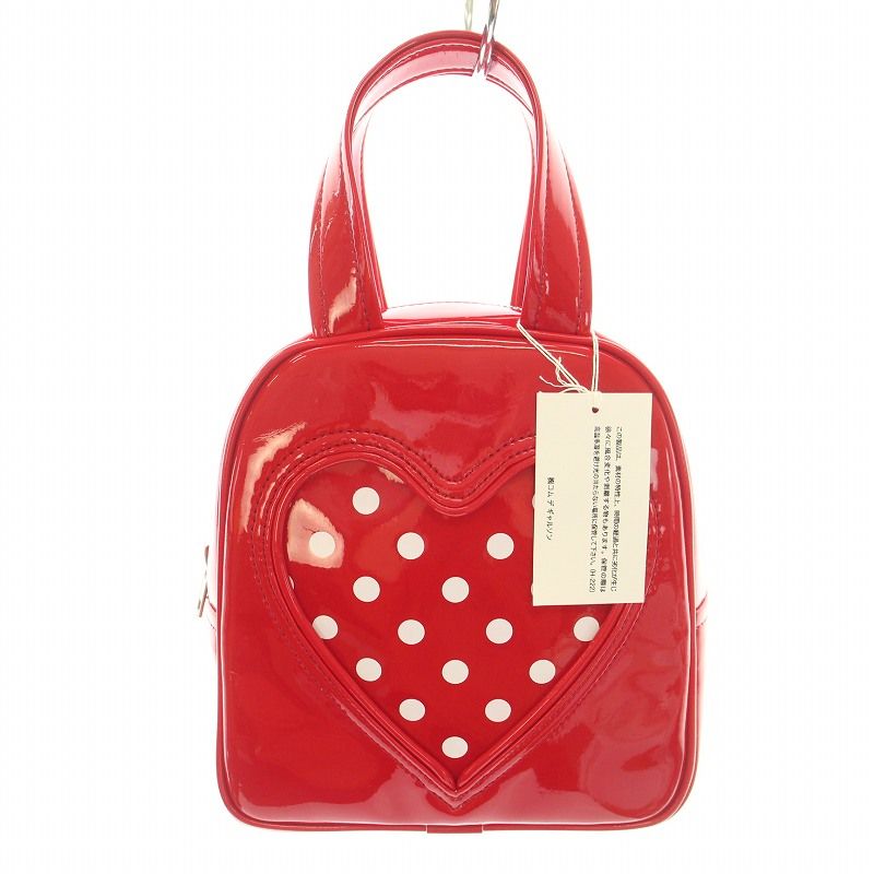 コムデギャルソン COMME des GARCONS ガール GIRL ハンドバッグ 