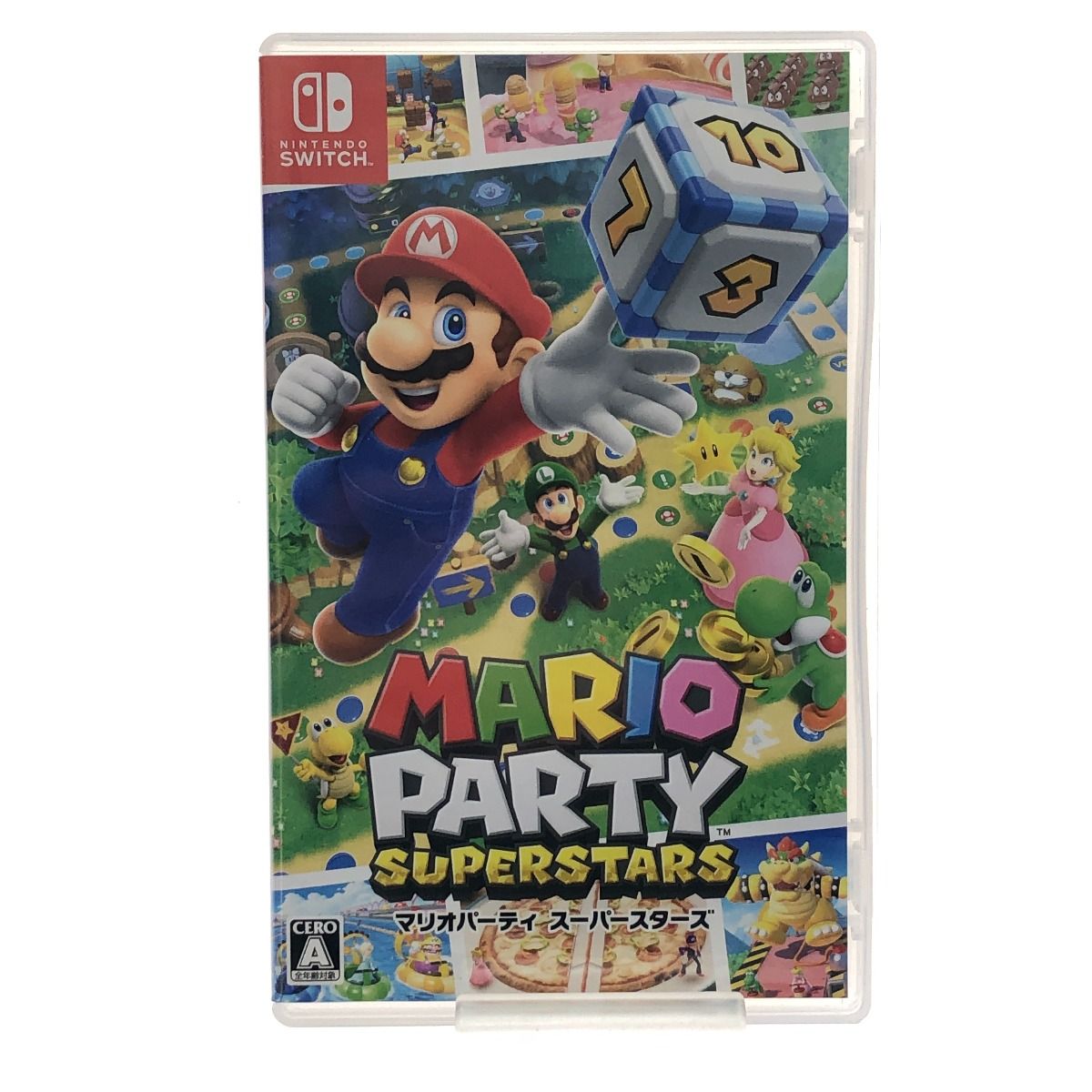 当日発送)スーパー マリオパーティ 当日発送 Nintendo Switch スーパー