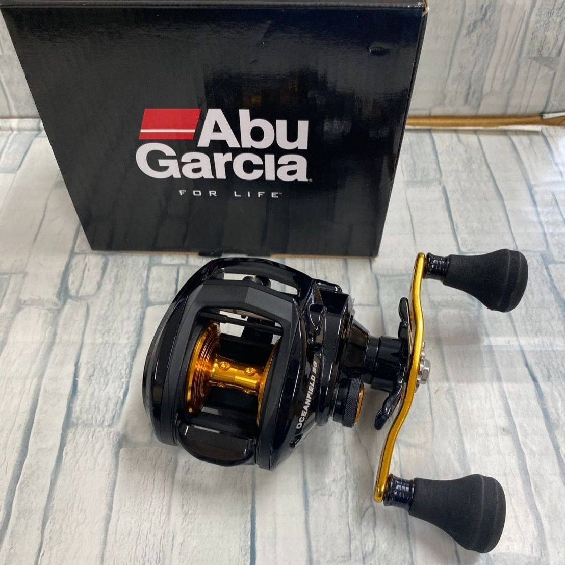 アブガルシア ベイトリール OCEANFIELD OCEANFIELD BG (オーシャン