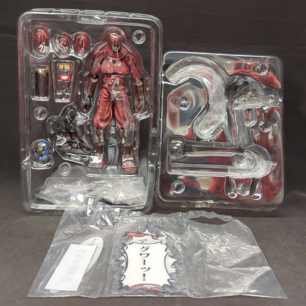 ファット・カンパニー figma ニンジャスレイヤー 225 - メルカリ