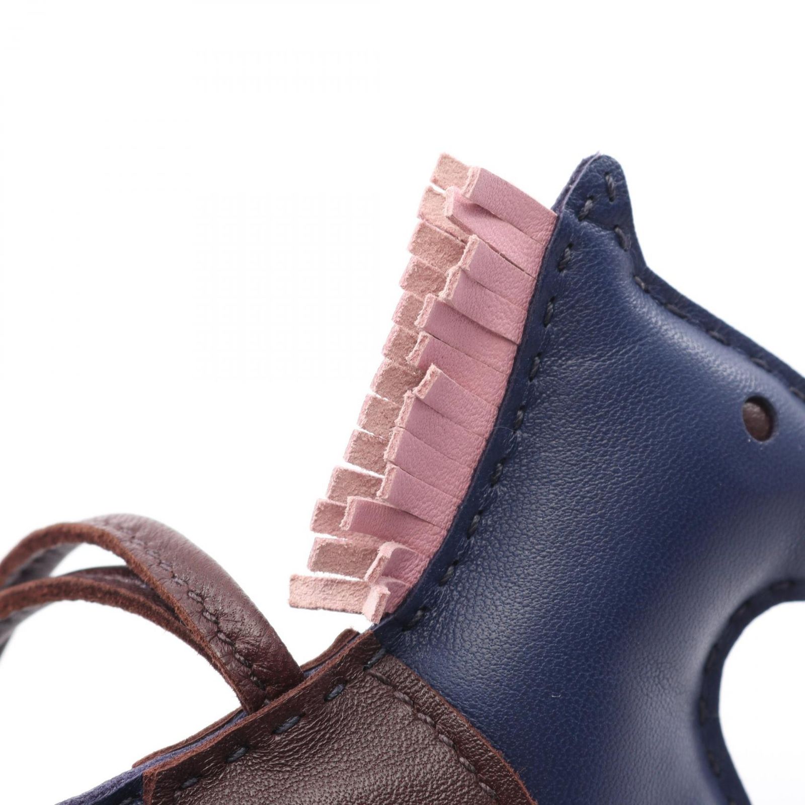 限定商品＆豊富な品揃え。 エルメス HERMES チャーム ロデオMM ブルーサフィール|モーヴシルベス レザー ロデオMM ブルーサフィール|モーヴシルベストル|ルージュセリエ レディース Used A 毎日新作アイテム入荷中！