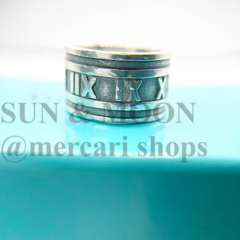 中*吉様 Tiffany クローズドナローリング特価！ 中*吉様 Tiffany クローズドナローリング特価！ ブランド