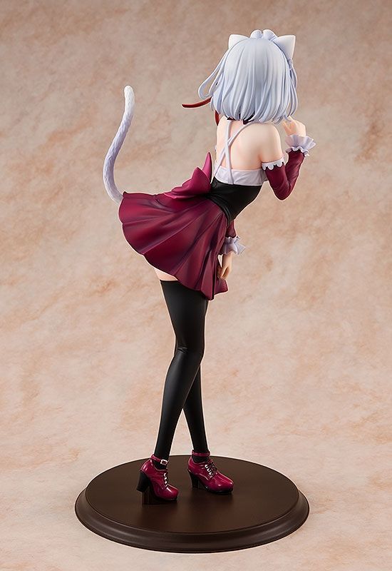 探偵はもう、死んでいる。 原作版 シエスタ 猫耳メイドver. 1/7 完成品 
