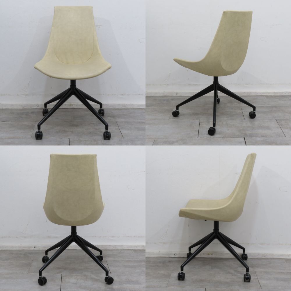 SOGOKAGU⁄相合家具 EMAシリーズ ミーティングチェア 相合家具 EMA