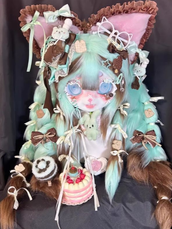 オーダーメイド 全頭マスク NO.166 コスプレ 着ぐるみ kigurumi めくる