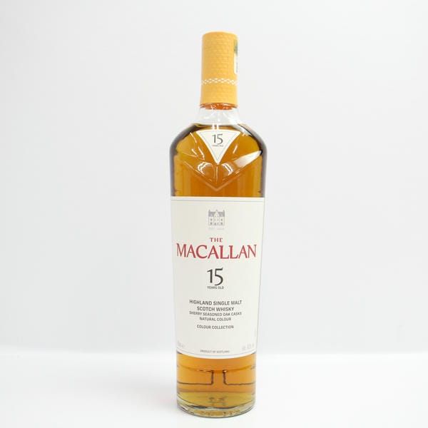 マッカラン１８年 カラーコレクション43% 700ml Amazon.co.jp: マッカラン 18年 カラーコレクション MACALLAN 18