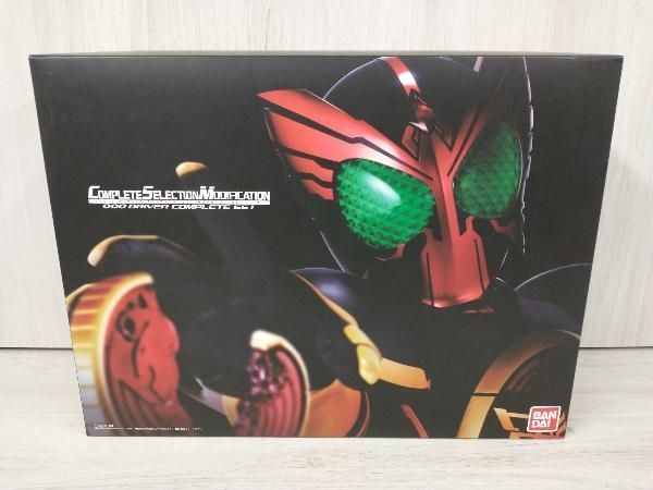 バンダイ CSM オーズドライバーコンプリートセット プレバン限定 仮面ライダーオーズ/OOO