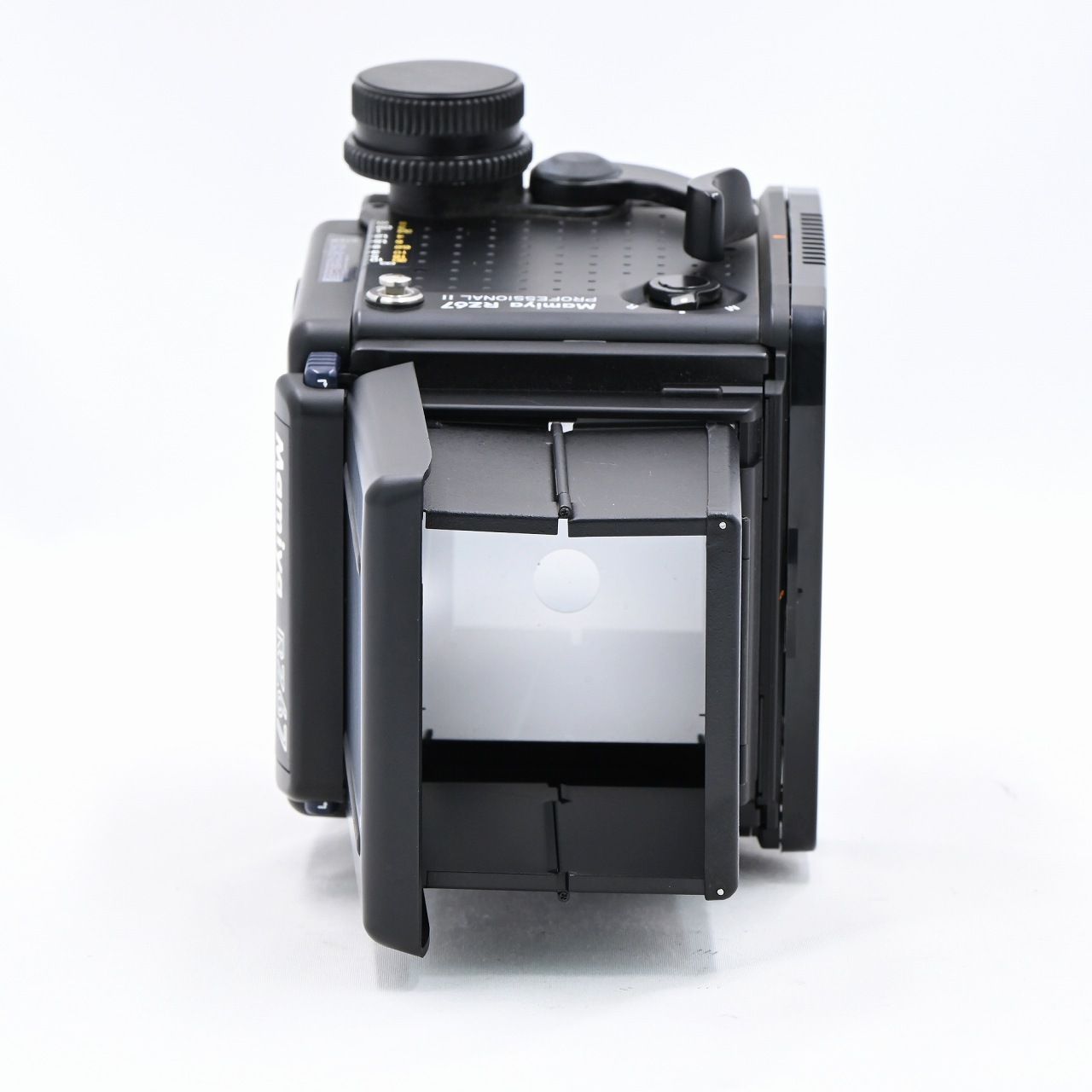極上品 マミヤ RZ67 Professional Ⅱ 120 フィルムバック