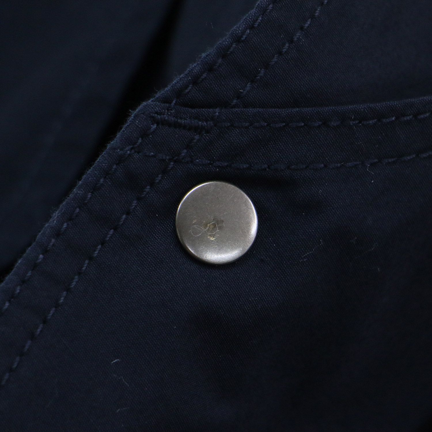 BEAMS BOY ビームスボーイ ベスト ネイビー 紺 サイズ:FREE / 22秋冬  