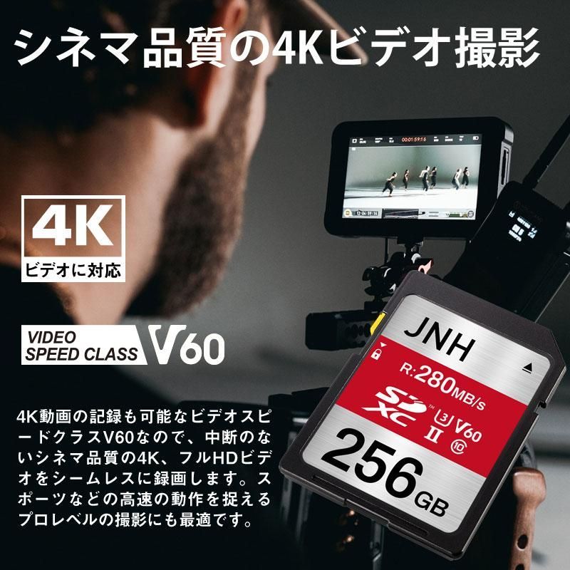 SDカード メモリーカード