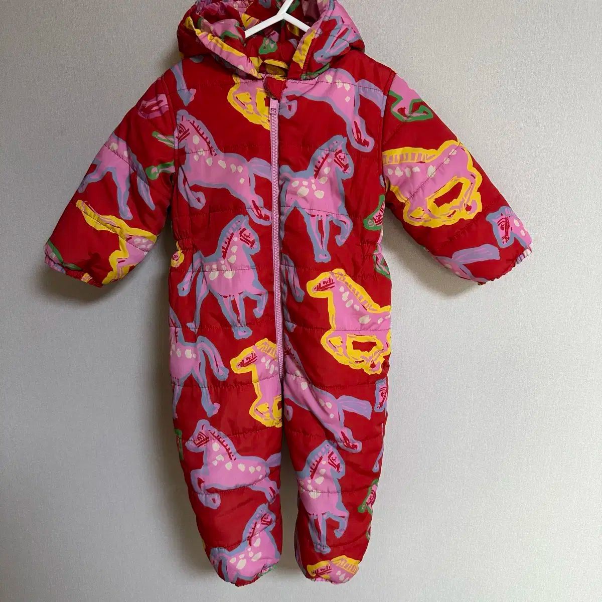 STELLA McCARTNEY ステラ マッカートニー キッズ ダウン オーバーオール 宇宙服