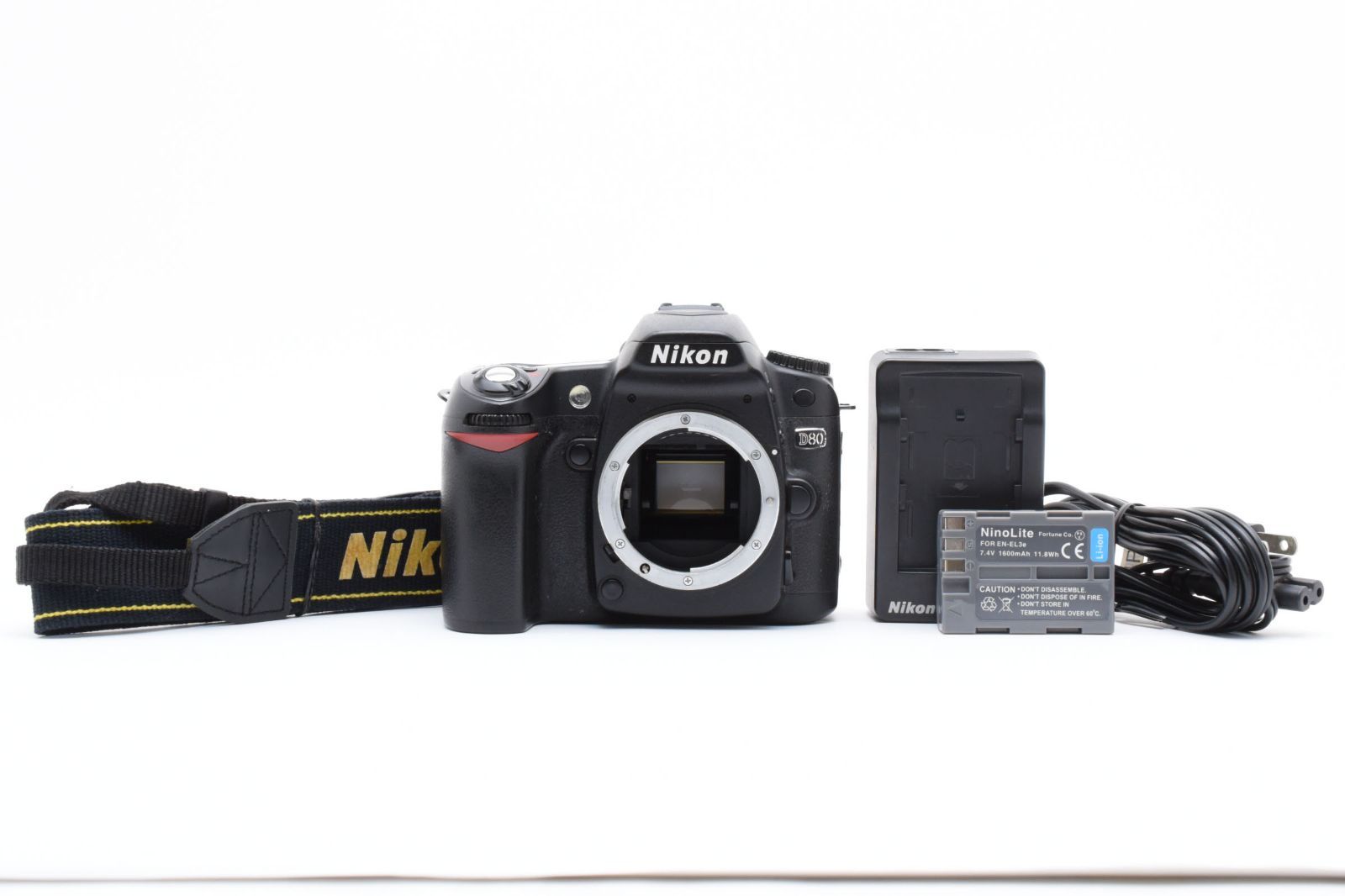 Nikon ニコン D80 ボディ 2456407A