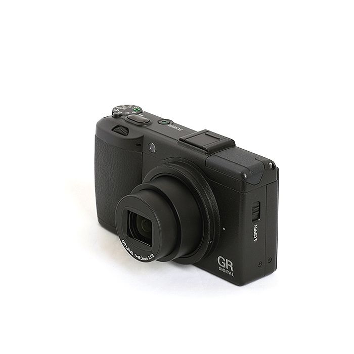 中古】(リコー) RICOH GR DIGITAL III - メルカリ