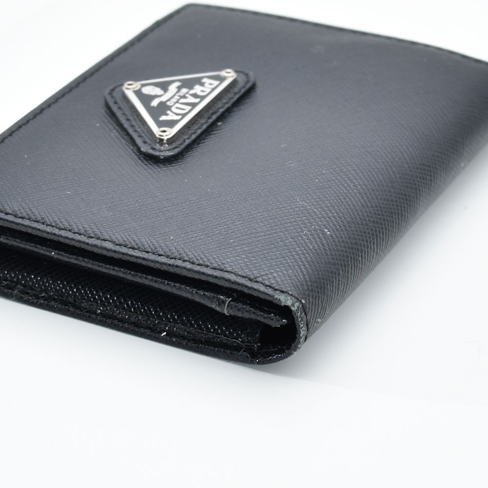 中古USED PRADA カードケース サフィアーノ 2250001785811 中古USED PRADA カードケース サフィアーノ 2250001785811