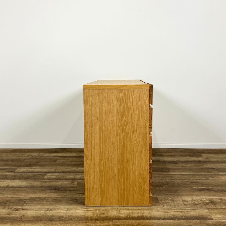 TAKANO MOKKOU レッチェ120 チェスト 極美品】高野木工レッチェ120