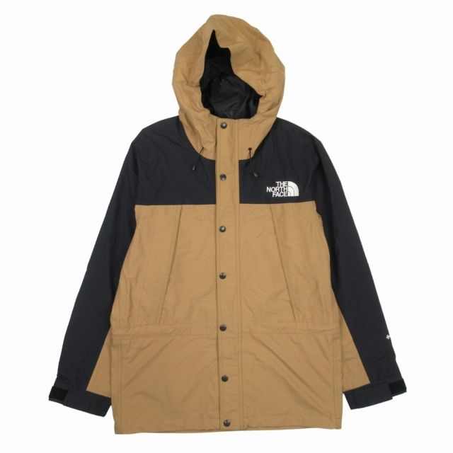 美品 ザノースフェイス THE NORTH FACE MOUNTAIN LIGHT JACKET NP11834