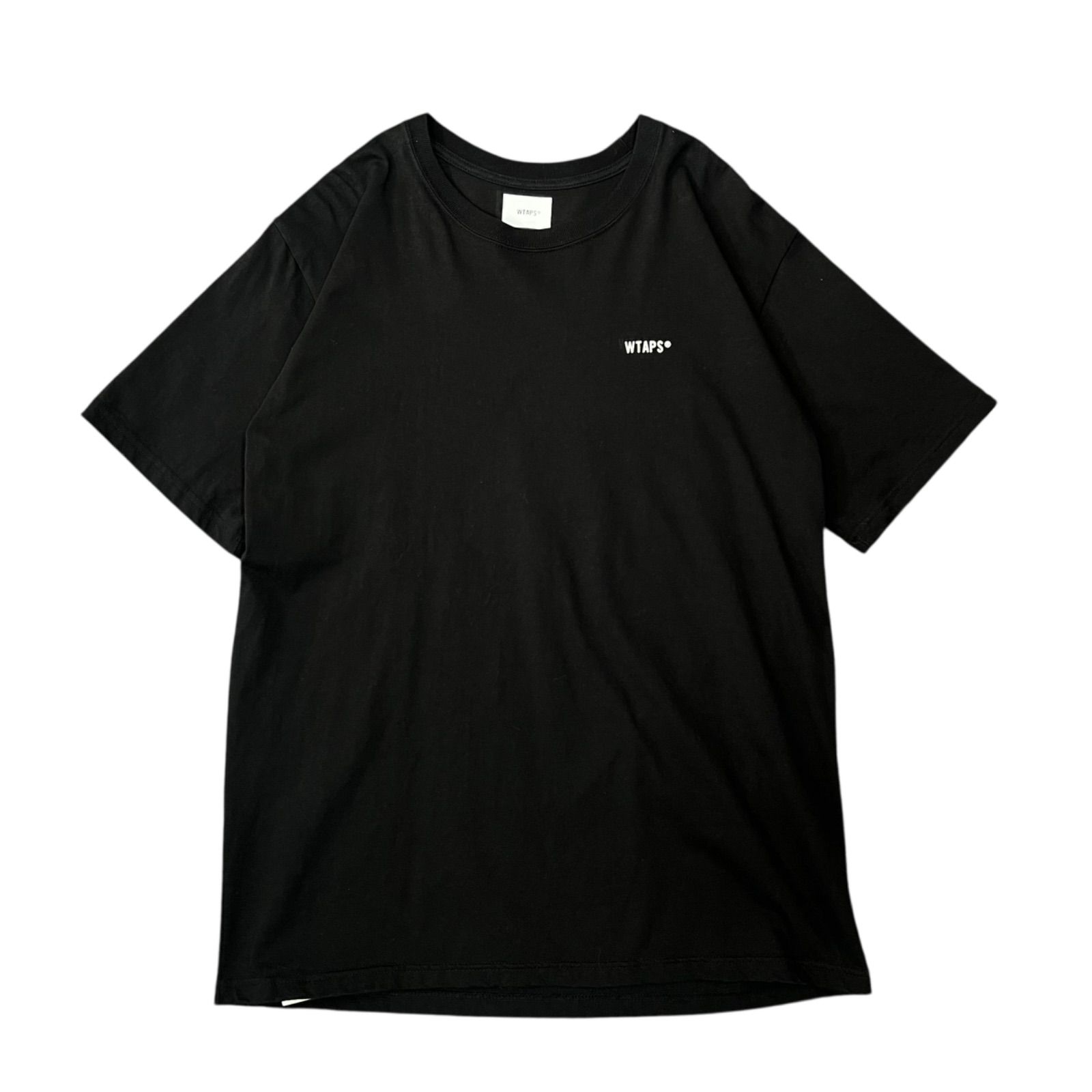 Wtaps Mon S/S Tee ダブルタップス 22SS MON SS TEE 半袖 Tシャツ 