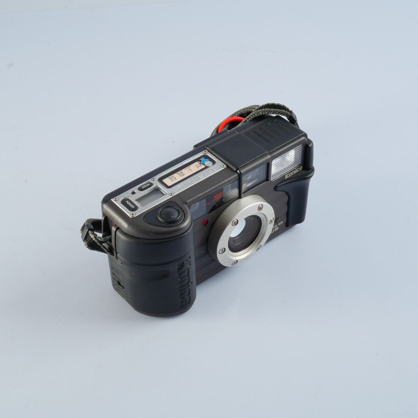 Konica 現場監督 LENS 35WB　コニカ カメラ フイルムカメラ】ある意味最強カメラ？ コニカ現場監督35WB使っ