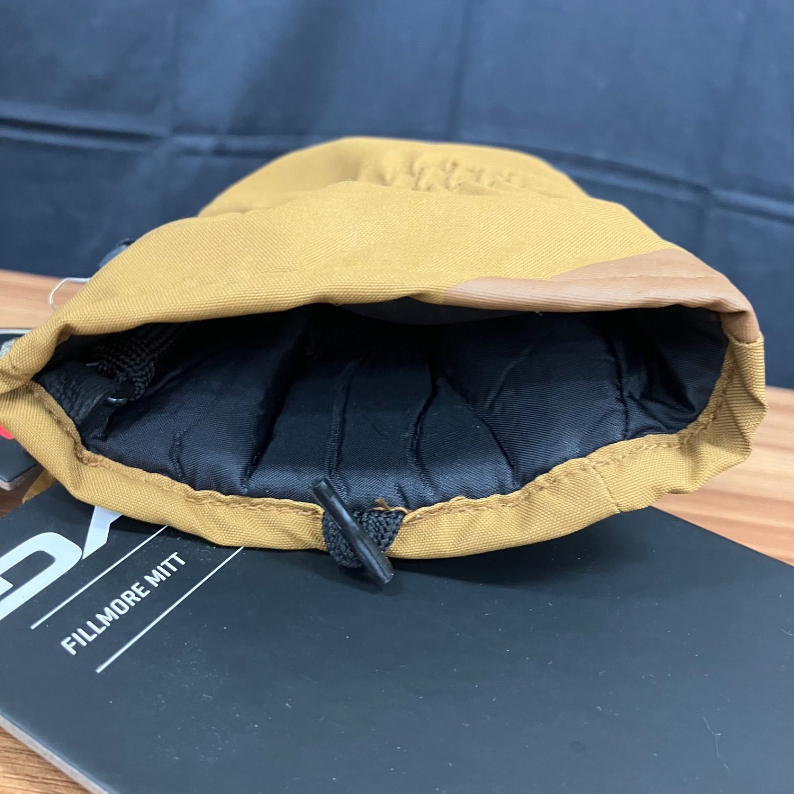 値下げ交渉可能】未使用品 DAKINE ダカイン FILLMORE MITT
