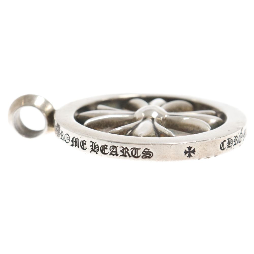 CHROME HEARTS (クロムハーツ) MEDALLION CH PLUS メダリオン CH