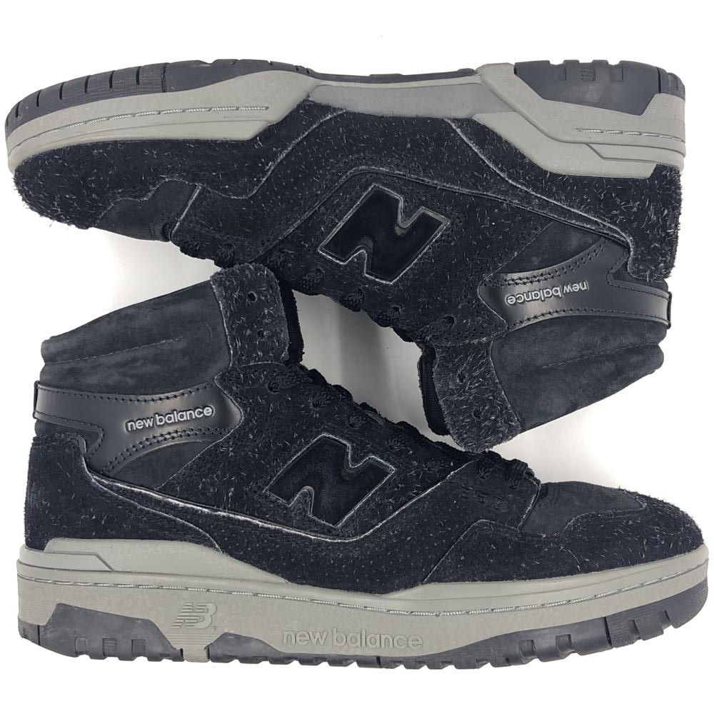 中古】New Balance×JUNYA WATANABE MAN BB650RJU ブラック size 27cm  