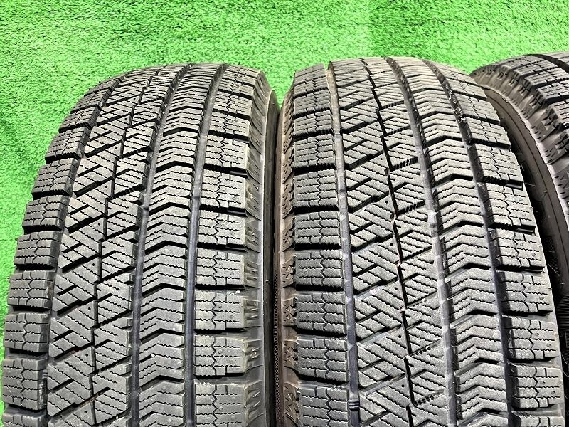 BRIDGESTONE スタッドレス ブリヂストン ブリザックVRX2 195/55R16 4本