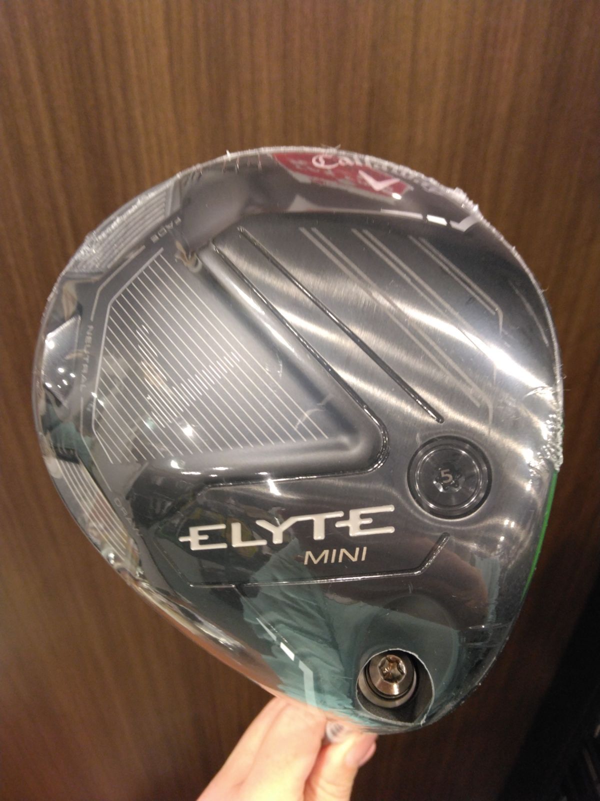 キャロウェイ ELYTE ミニ ドライバー 11.5度 Amazon.co.jp: キャロウェイ(Callaway) 右用 ドライバー ELYTE