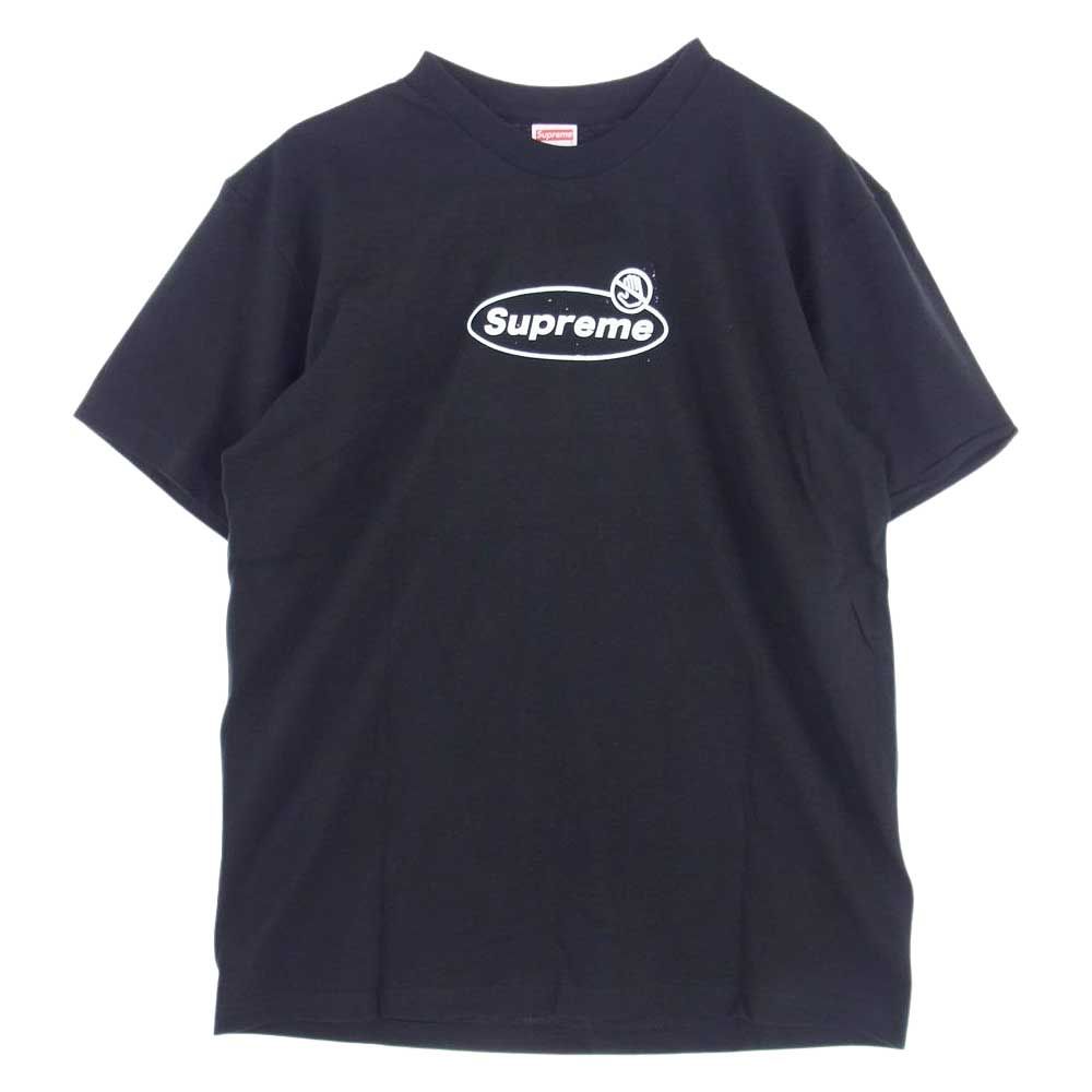 Supreme シュプリーム Ｔシャツ 22AW WARNING TEE ワーニング 半袖 T