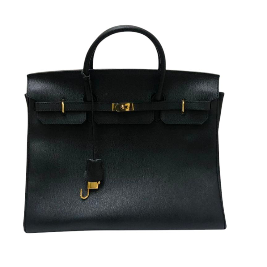 ALFREDO BERETTA バッグ ブラック カデナベルト アルフレッドベレッタ