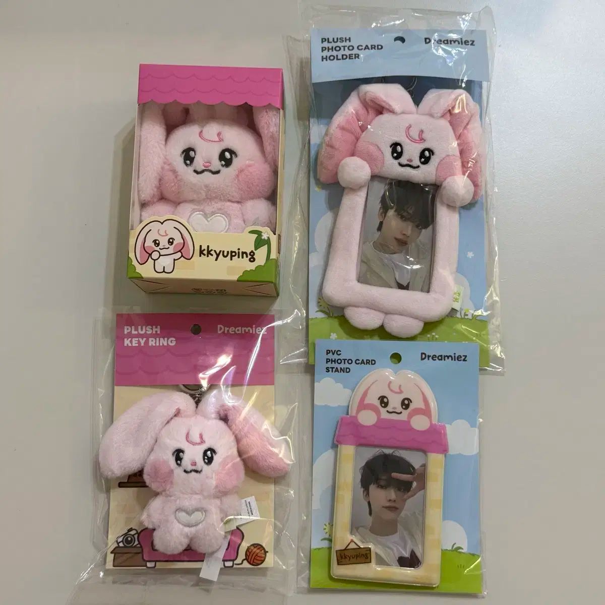 NCT DREAM ジェミン(JAEMIN) フォトカード トレカ キーリング セット