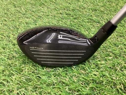 中古】 コブラ KING LTDx MAX 3W レディース フェアウェイウッド
