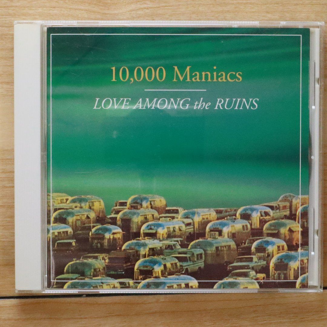 マニアック・ラヴのCD非売品 国内盤CD☆10,000マニアックス/10,000 Maniacs□ ラヴ・アマング