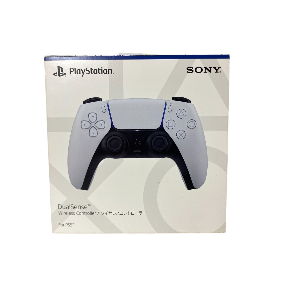 PlayStation - 中古美品☆SONY ワイヤレスコントローラー CFI-ZCT1J PlayStation - 中古美品☆SONY ワイヤレスコントローラー CFI