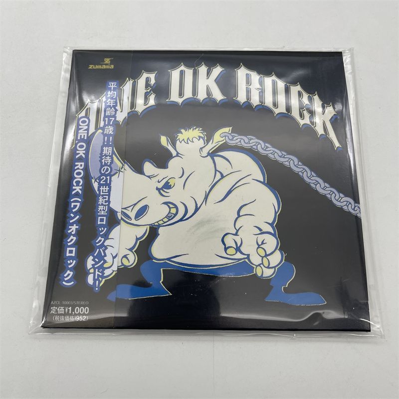 本日限定！ONE OK ROCK インディーズ1st 廃盤CD - メルカリ