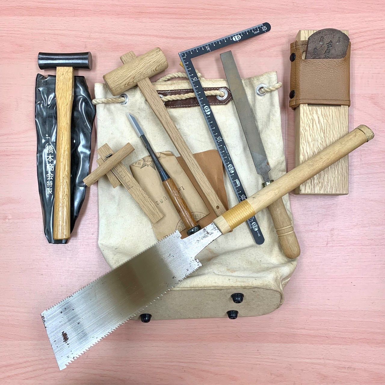 008-100 ) 大工道具／工具いろいろまとめて 大工道具いろいろ