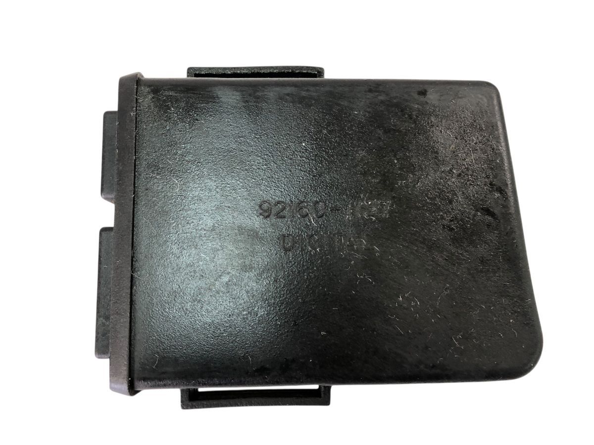 Kawasaki ZZR250 EX250H イグナイター CDI ゴムケース 作動OK 交換 流用にも 2755-M5962
