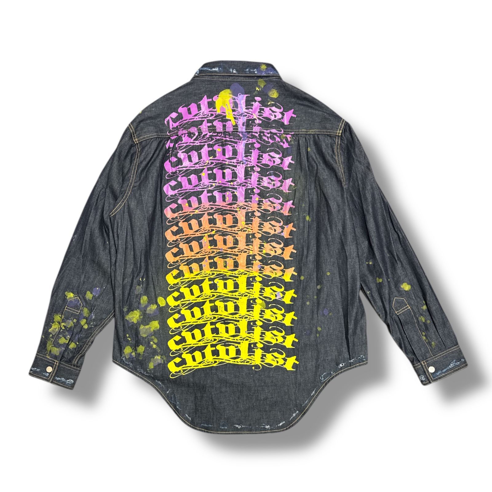 CVTVLIST カットソー CTLS | 