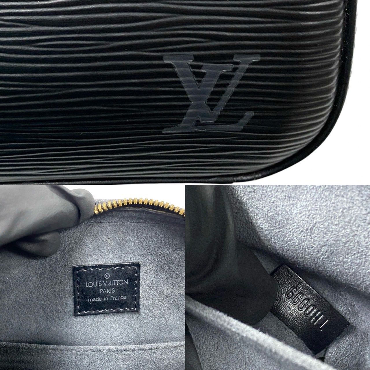 ほぼ未使用 希少品 LOUIS VUITTON ルイヴィトン ジャスミン エピ 